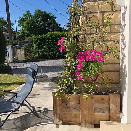 Holiday home Vacances-esprit-cabanes