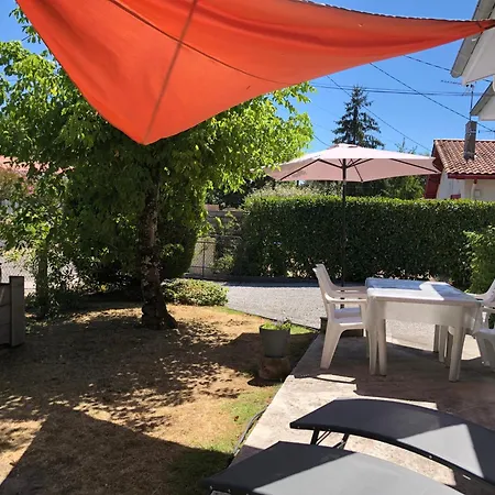Vacances-esprit-cabanes * Andernos-les-Bains