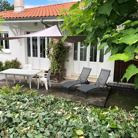 Дом отдыха Vacances-esprit-cabanes