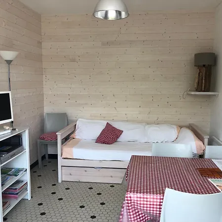 Vacances-esprit-cabanes Дом отдыха