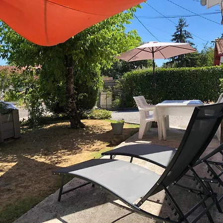 Vacances-esprit-cabanes Дом отдыха *