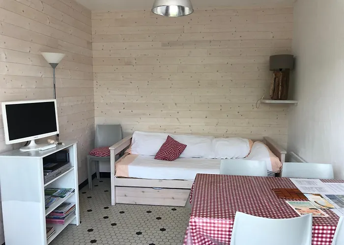 Vacances-esprit-cabanes 펜션